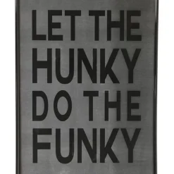 Bilder|KARE Design Bild Frame Let The Hunky 46X34Cm
