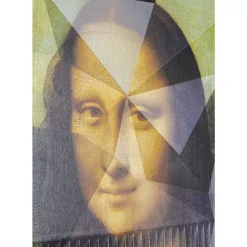 Bilder|KARE Design Bild Frame Ma­De­Moi­Selle Lisa 130X163Cm