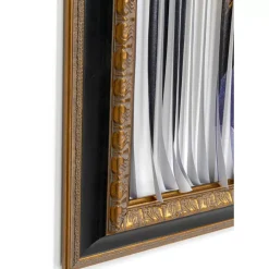 Bilder|KARE Design Bild Frame Ma­De­Moi­Selle Lisa 130X163Cm