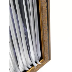 Bilder|KARE Design Bild Frame Ma­De­Moi­Selle Lisa 130X163Cm