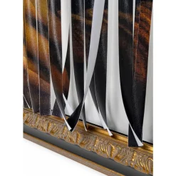 Bilder|KARE Design Bild Frame Ma­De­Moi­Selle Lisa 130X163Cm