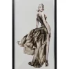 Bilder|KARE Design Bild Frame Marilyn 100X172Cm