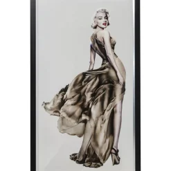 Bilder|KARE Design Bild Frame Marilyn 100X172Cm