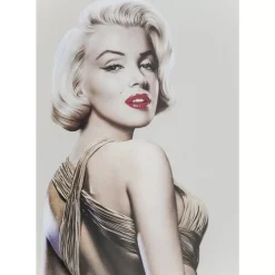 Bilder|KARE Design Bild Frame Marilyn 100X172Cm