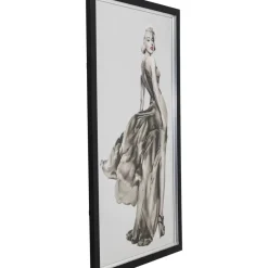 Bilder|KARE Design Bild Frame Marilyn 100X172Cm
