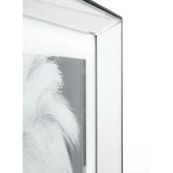 Bilder|KARE Design Bild Frame Mirror Artist Dog 60X60