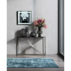 Bilder|KARE Design Bild Frame Mirror Artist Dog 60X60