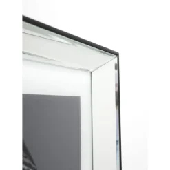 Bilder|KARE Design Bild Frame Mirror King Dog 60X60