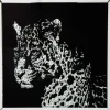 Bilder|KARE Design Bild Frame Mirror Leopard 80X80Cm