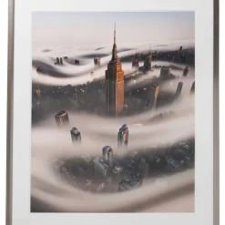 Bilder|KARE Design Bild Frame Ny Storm 90X100Cm