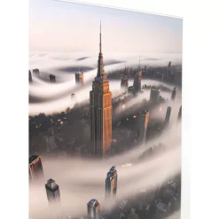 Bilder|KARE Design Bild Frame Ny Storm 90X100Cm