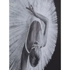 Bilder|KARE Design Bild Frame Passion Of Ballet 100X120Cm
