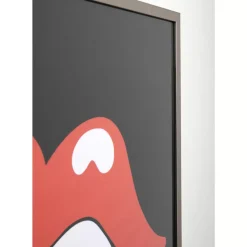Bilder|KARE Design Bild Frame Rock Cover 123X88