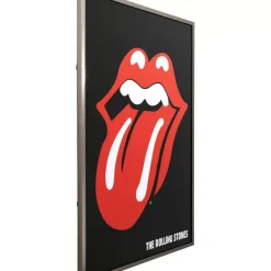 Bilder|KARE Design Bild Frame Rock Cover 123X88