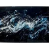 Bilder|KARE Design Bild Glas Blue Portal 150X100Cm