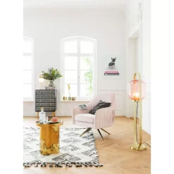 Bilder|KARE Design Bild Glas Fashion Dog 60X80Cm