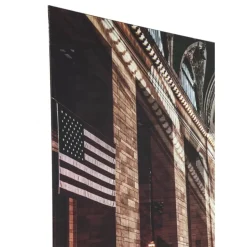 Bilder|KARE Design Bild Glas Grand Central Station 160X120Cm