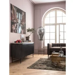 Bilder|KARE Design Bild Glas Grand Central Station 160X120Cm