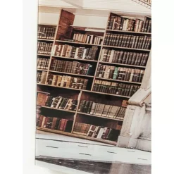 Bilder|KARE Design Bild Glas Library 150X100Cm