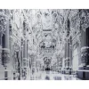 Bilder|KARE Design Bild Glas Metallic Versailles 180X120Cm