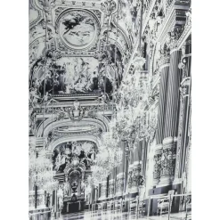 Bilder|KARE Design Bild Glas Metallic Versailles 180X120Cm