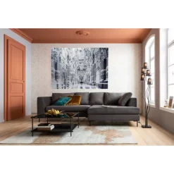 Bilder|KARE Design Bild Glas Metallic Versailles 180X120Cm