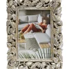 Deko & Geschenkartikel|KARE Design Bilderrahmen Amelie Silber 16X21Cm