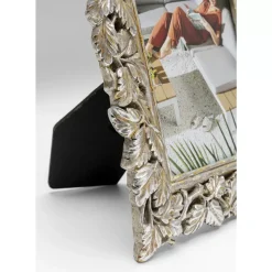 Deko & Geschenkartikel|KARE Design Bilderrahmen Amelie Silber 16X21Cm