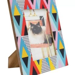 Deko & Geschenkartikel|KARE Design Bilderrahmen Artico Blau 17X22Cm