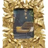 Deko & Geschenkartikel|KARE Design Bilderrahmen Gold Leaves