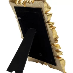 Deko & Geschenkartikel|KARE Design Bilderrahmen Gold Leaves