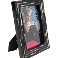 Deko & Geschenkartikel|KARE Design Bilderrahmen Groove 10X15Cm