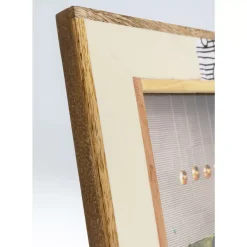 Deko & Geschenkartikel|KARE Design Bilderrahmen Harriett Weis 19X24Cm
