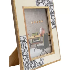 Deko & Geschenkartikel|KARE Design Bilderrahmen Harriett Weis 19X24Cm