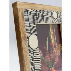Deko & Geschenkartikel|KARE Design Bilderrahmen Harriett 17X22Cm