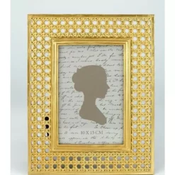 Deko & Geschenkartikel|KARE Design Bilderrahmen Holes 21X26Cm