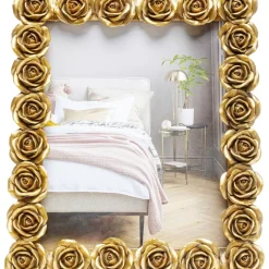 Deko & Geschenkartikel|KARE Design Bilderrahmen Romantic Rose Gold 26X31Cm