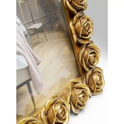 Deko & Geschenkartikel|KARE Design Bilderrahmen Romantic Rose Gold 26X31Cm