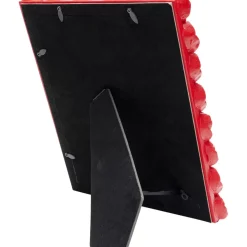Deko & Geschenkartikel|KARE Design Bilderrahmen Romantic Rose Rot 26X31Cm