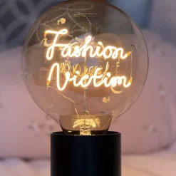 Leuchtmittel|KARE Design Birne "Fashion Victim"