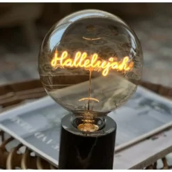 Leuchtmittel|KARE Design Birne "Hallelujah"