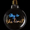 Leuchtmittel|KARE Design Birne "Sky Is The Limit"