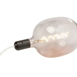 Leuchtmittel|KARE Design Birne Spiral Led Grau