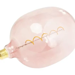 Leuchtmittel|KARE Design Birne Spiral Led Rose