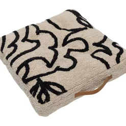 Outdoor|KARE Design Bodenkissen Biarritz 60X60Cm