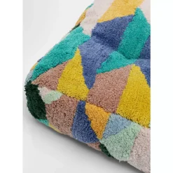 Outdoor|KARE Design Bodenkissen Mexico 60X60Cm