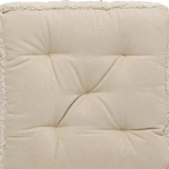 Outdoor|KARE Design Bodenkissen Polar 60X60Cm