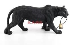 Steh & Bodenleuchten|KARE Design Bodenleuchte Animal Bagheera