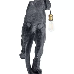 Steh & Bodenleuchten|KARE Design Bodenleuchte Animal Bagheera