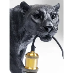 Steh & Bodenleuchten|KARE Design Bodenleuchte Animal Bagheera